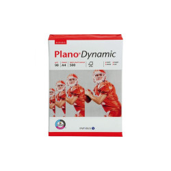 Másolópapír A4, 90g, Plano Dynamic 500ív/csomag, Író- irodaszer, papíráru Plano