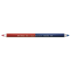 Postairón vastag 3423 Koh-I-Noor piros-kék Író- irodaszer, papíráru Koh-i-noor