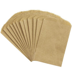 Papírzacskó általános 10kg 30x5x59 200 db/doboz,