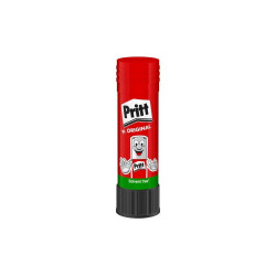 Ragasztóstift 20-22 g oldószermentes Pritt Javítás, ragasztás, csomagolás Pritt