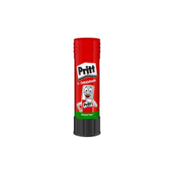 Ragasztóstift 40-43g oldószermentes Pritt Javítás, ragasztás, csomagolás Pritt