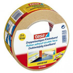 Ragasztószalag kétoldalas, 50mmx25m Tesa 56172 Javítás, ragasztás, csomagolás Tesa