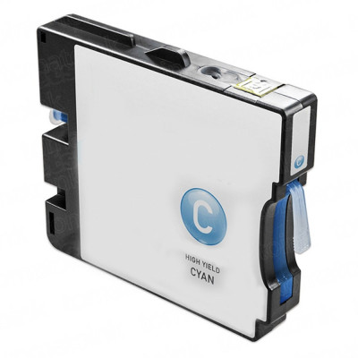 Ricoh  GC21 tintapatron cyan ORIGINAL 2,3K