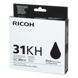 Ricoh  GC31 tintapatron black ORIGINAL 4,2K Nyomtatók, másolók, kellékeik Ricoh