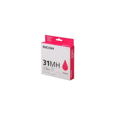 Ricoh  GC31 tintapatron magenta ORIGINAL 4K