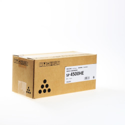 Ricoh SP4500 toner black ORIGINAL 12K Nyomtatók, másolók, kellékeik Ricoh