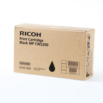 Ricoh  CW2200 tintapatron black ORIGINAL