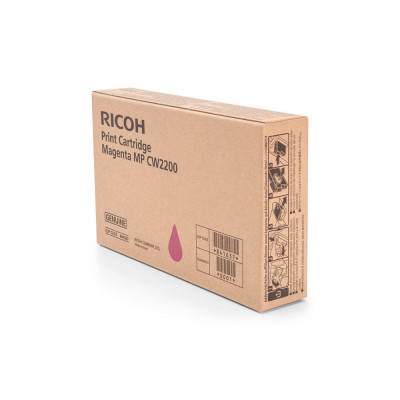 Ricoh  CW2200 tintapatron magenta ORIGINAL