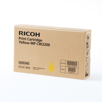 Ricoh  CW2200 tintapatron yellow ORIGINAL