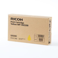 Ricoh  CW2200 tintapatron yellow ORIGINAL Nyomtatók, másolók, kellékeik Ricoh