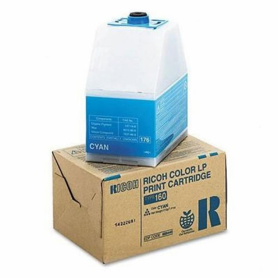 Ricoh  CL7200/7300/TYPE260 toner cyan ORIGINAL