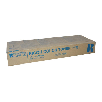 Ricoh  AFI 3224/TYPE T2 toner cyan ORIGINAL