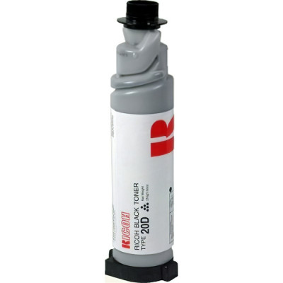 Ricoh  TYPE 20d toner black ORIGINAL