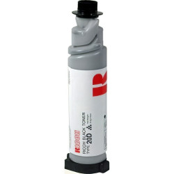 Ricoh  TYPE 20d toner black ORIGINAL Nyomtatók, másolók, kellékeik Ricoh
