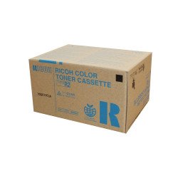 Ricoh  TYPE R2 toner cyan ORIGINAL Nyomtatók, másolók, kellékeik Ricoh