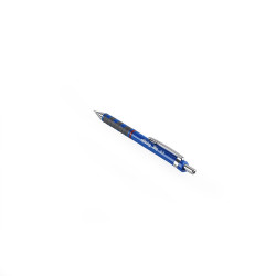Nyomósirón 0,7mm, kék test, Rotring Tikky Író- irodaszer, papíráru Rotring