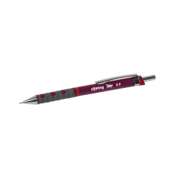 Nyomósirón 0,5mm, bordó test, Rotring Tikky Író- irodaszer, papíráru Rotring