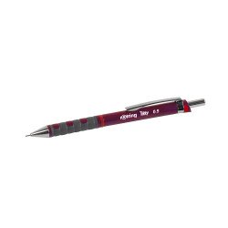Nyomósirón 0,5mm, bordó test, Rotring Tikky Író- irodaszer, papíráru Rotring