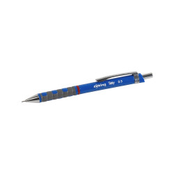 Nyomósirón 0,5mm, kék test, Rotring Tikky Író- irodaszer, papíráru Rotring