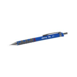 Nyomósirón 0,5mm, kék test, Rotring Tikky Író- irodaszer, papíráru Rotring