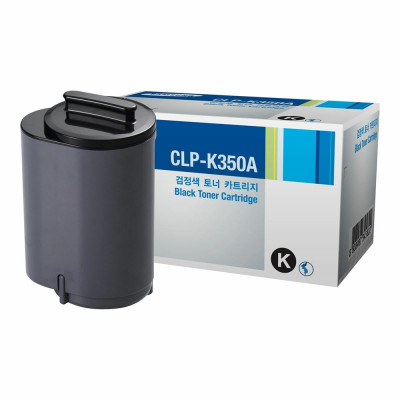 Samsung CLP350 toner black ORIGINAL