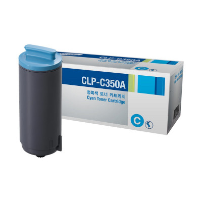 Samsung CLP350 toner cyan ORIGINAL Samsung CLP350 toner cyan ORIGINAL