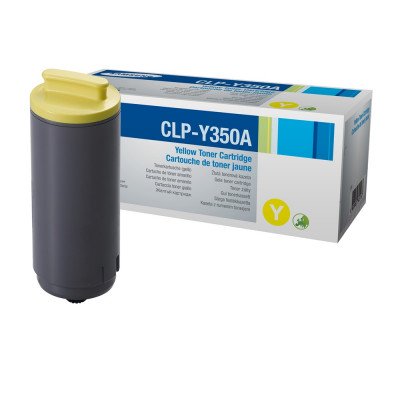 Samsung CLP350 toner yellow ORIGINAL Samsung CLP350 toner yellow ORIGINAL