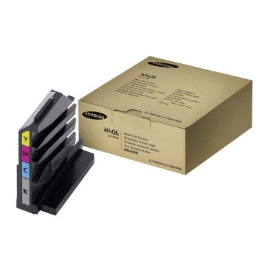 Samsung CLP365 waste toner bottle ORIGINAL Samsung CLP365 waste toner bottle ORIGINAL