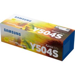 Samsung CLP415 toner yellow ORIGINAL Nyomtatók, másolók, kellékeik Samsung