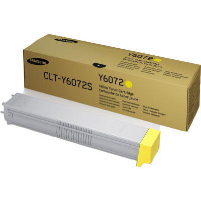 Samsung CLX9250 toner yellow ORIGINAL