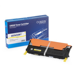 Samsung CLP310/CLP315/CLP320 toner yellow ORINK Nyomtatók, másolók, kellékeik Orink