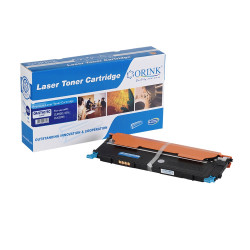 Samsung CLP320 toner cyan ORINK Nyomtatók, másolók, kellékeik Orink