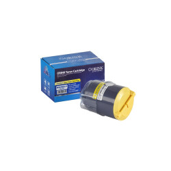 Samsung CLP300/Xerox 6110 toner yellow ORINK Nyomtatók, másolók, kellékeik Orink
