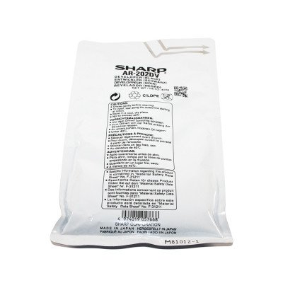 Sharp AR202 developer ORIGINAL Sharp AR202 developer ORIGINAL