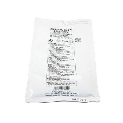 Sharp AR205 developer ORIGINAL Sharp AR205 developer ORIGINAL