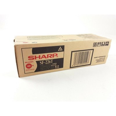 Sharp SF226T toner ORIGINAL Sharp SF226T toner ORIGINAL
