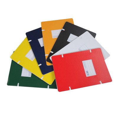 Szalagos irományfedél A4, 1050g. Bluering®, zöld Szalagos irományfedél A4, 1050g. Bluering®, zöld