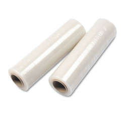 Strechfólia nyújtható 50cm, 2kg 23 micron kb. 150 méter ÁTLÁTSZÓ Csomagoló fólia Egyéb