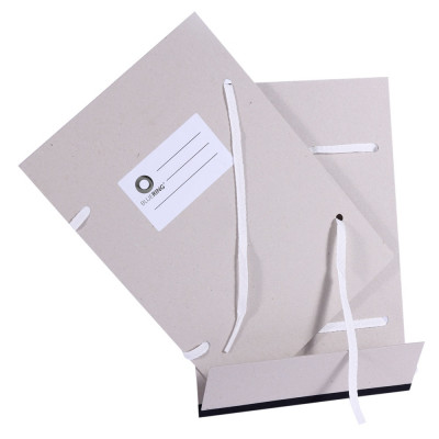 Szalagos irományfedél A4, hajtókás, klapnis 1050g. 80cm-es szalaggal Bluering® Szalagos irományfedél A4, hajtókás, klapnis 1050g. 80cm-es szalaggal Bluering®