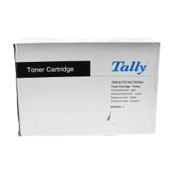 Tally T8006 toner yellow ORIGINAL leértékelt Nyomtatók, másolók, kellékeik Tally