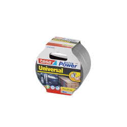 Ragasztószalag 50mmx10m Extra Power Tesa ezüst Javítás, ragasztás, csomagolás Tesa
