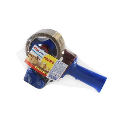 Csomagzárógép szalaggal Tesa Csomagzárógép szalaggal Tesa