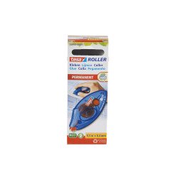 Ragasztóroller, eldobható 8,4mm x 8,5 m Tesa Javítás, ragasztás, csomagolás Tesa