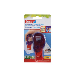 Ragasztóbélyegző 8,4mmx10m Tesa Javítás, ragasztás, csomagolás Tesa