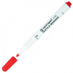 Textilfilc 1,8mm, Centropen 2739 piros Író- irodaszer, papíráru Centropen