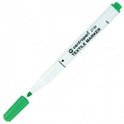 Textilfilc 1,8mm, Centropen 2739 zöld Író- irodaszer, papíráru Centropen