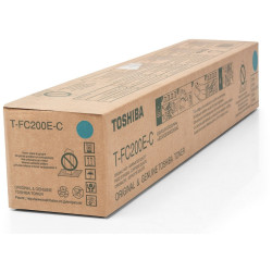 Toshiba TFC200E toner cyan ORIGINAL Nyomtatók, másolók, kellékeik Toshiba