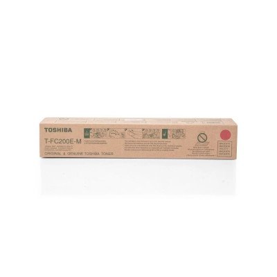 Toshiba TFC200E toner magenta ORIGINAL