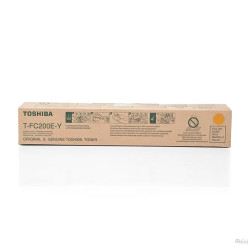 Toshiba TFC200E toner yellow ORIGINAL Nyomtatók, másolók, kellékeik Toshiba