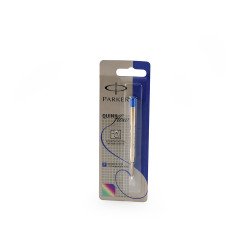 Tollbetét 0,5mm, F Parker Royal 1950368, írásszín kék Író- irodaszer, papíráru Parker